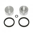 PISTON ETRIER DE FREIN ADAPTABLE APRILIA 50 SR 2000- (30x20) (KIT COMPLET) -SELECTION P2R-