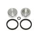 133434 PISTON ETRIER DE FREIN ADAPTABLE GRIMECA AV (30x13) (KIT COMPLET) -SELECTION P2R- Etriers