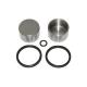 133432 PISTON ETRIER DE FREIN ADAPTABLE GRIMECA AR (28x17) (KIT COMPLET) -SELECTION P2R- Etriers