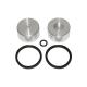 133433 PISTON ETRIER DE FREIN ADAPTABLE BREMBO AV (30x17) (KIT COMPLET) -SELECTION P2R- Etriers