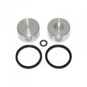 PISTON ETRIER DE FREIN ADAPTABLE BREMBO AV (30x17) (KIT COMPLET) -SELECTION P2R-