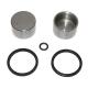 133431 PISTON ETRIER DE FREIN ADAPTABLE BREMBO AR (28x17) (KIT COMPLET) -SELECTION P2R- Etriers