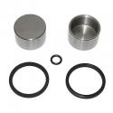 PISTON ETRIER DE FREIN ADAPTABLE BREMBO AR (28x17) (KIT COMPLET) -SELECTION P2R-