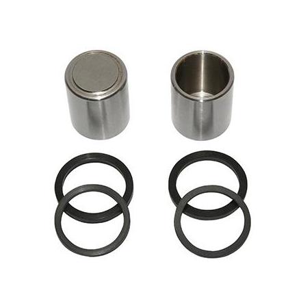 133444 PISTON ETRIER DE FREIN ADAPTABLE GILERA 50 RUNNER (25x31) (KIT COMPLET) -SELECTION P2R- Etriers