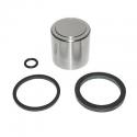 PISTON ETRIER DE FREIN ADAPTABLE HONDA AFRICA TWIN-SYM 50 MYO (27x27) (KIT COMPLET) -SELECTION P2R-