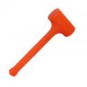 MAILLET A INERTIE PLASTIQUE 1,13 Kg -P2R-