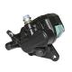 133485 ETRIER DE FREIN AV ADAPTABLE PIAGGIO 50 FLY, VESPA PRIMAVERA-GILERA 50 RUNNER -SELECTION P2R- Etriers