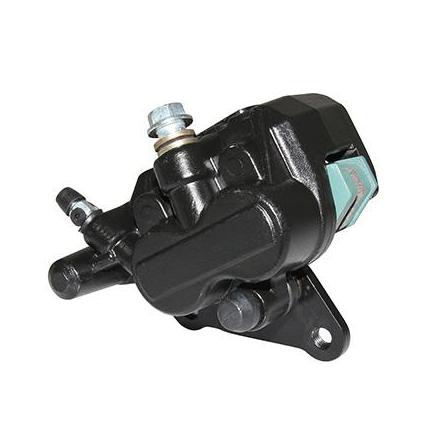 133485 ETRIER DE FREIN AV ADAPTABLE PIAGGIO 50 FLY, VESPA PRIMAVERA-GILERA 50 RUNNER -SELECTION P2R- Etriers