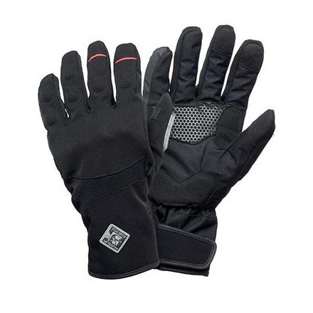 126537 GANTS AUTOMNE-HIVER TUCANO ZEUS DILUVIO NOIR T 8.5 (M) (HOMOLOGUE EN13594) xxx Info TUCANO URBANO 