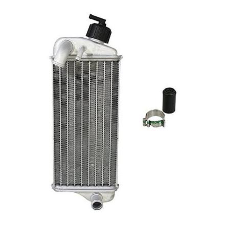 126612 RADIATEUR 50 A BOITE ADAPTABLE RIEJU 50 MRT (TOUT ALU) -SELECTION P2R- xxx Info 
