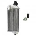 RADIATEUR 50 A BOITE ADAPTABLE RIEJU 50 MRT (TOUT ALU) -SELECTION P2R-