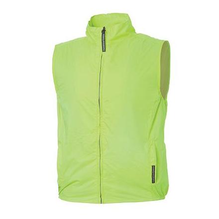 126508 GILET COUPE VENT TUCANO NANO REFLEX JAUNE FLUO T48-50 (M) xxx Info TUCANO URBANO 