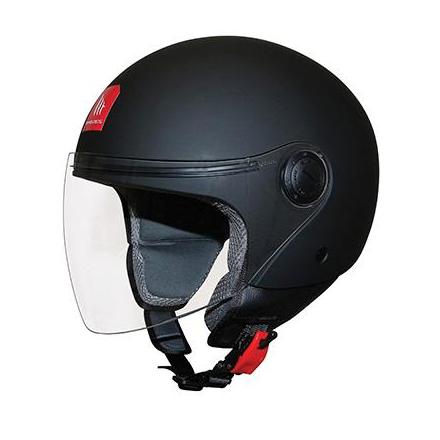 126392 CASQUE JET MT STREET UNI NOIR MAT XS xxx Info MT 