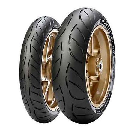 133988 PNEU MOTO 17'' 190-55-17 METZELER SPORTEC M7 RR REAR TL 75W (OE BMW S1000R, KTM 1290 Superduke R) xxx Info METZELER 