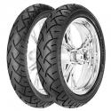 PNEU MOTO 16'' 150/80-16 METZELER ME 888 MARATHON (RADIAL) FRONT TL 71H (HARLEY FATBOB-TRIUMPH 2300 ROCKET)