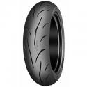 PNEU MOTO 17'' 180-55-17 MITAS RADIAL SPORT FORCE+ REAR TL 73W