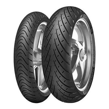 133989 PNEU MOTO 17'' 120-70-17 METZELER ROADTEC 01 FRONT TL 58W xxx Info METZELER 