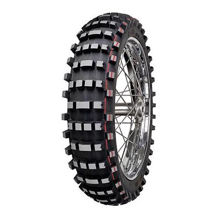 108359 PNEU MOTO 10'' 2.50-10 (2 1-2-10) MITAS CROSS ENFANT C-12 FRONT+REAR TT 33J xxx Info MITAS 