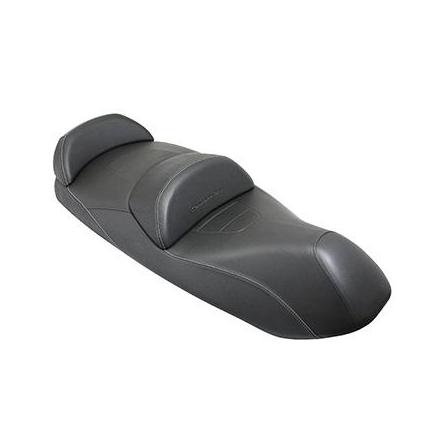 103462 SELLE CONFORT GEL NOIR MAXISCOOTER ORIGINE PIAGGIO 300-500 MP3 2014>, 350 2018> -2S000137- xxx Info PIAGGIO 