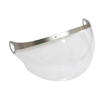 103728 ECRAN TRANSPARENT POUR CASQUE VESPA GRANTURISMO AVANT 2009 ORIGINE PIAGGIO -605100M- xxx Info PIAGGIO 