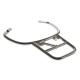 103336 SUPPORT TOP-CASE ORIGINE PIAGGIO 50-125 VESPA PRIMAVERA, SPRINT CHROME -1B000815- xxx Info PIAGGIO 