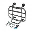 PORTE BAGAGE AVANT ORIGINE PIAGGIO 50-125 VESPA PRIMAVERA 2013-, SPRINT 2014- CHROME -1B000832-