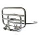 104505 PORTE BAGAGE ARRIERE ORIGINE PIAGGIO 125-250-300 VESPA GTS CHROME -606525M- xxx Info PIAGGIO 