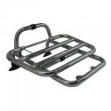 PORTE BAGAGE AVANT ORIGINE PIAGGIO 125 VESPA PX 2011- CHROME -673717-