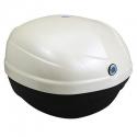 TOP-CASE 33 LT ORIGINE PIAGGIO 50-125 FLY 2013- BLANC 566 -67511300BT-