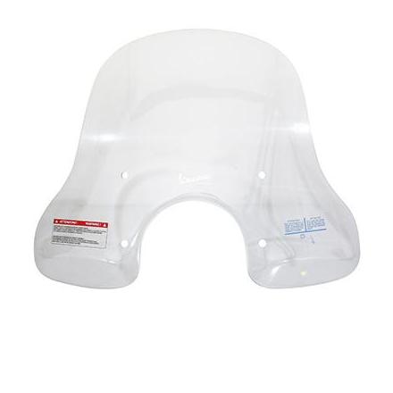 106419 PARE-BRISE (MOYEN) ORIGINE PIAGGIO 125-250-300 VESPA GTS TRANSPARENT -675048- xxx Info PIAGGIO 