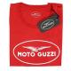 105005 T-SHIRT FEMME MOTO GUZZI ROUGE ORIGINE PIAGGIO TAILLE S -605792M02R- xxx Info PIAGGIO 