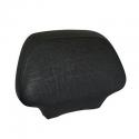 COUSSIN DE DOSSERET ORIGINE PIAGGIO 125-350-500 X10 2012- NOIR -605922M00EN-