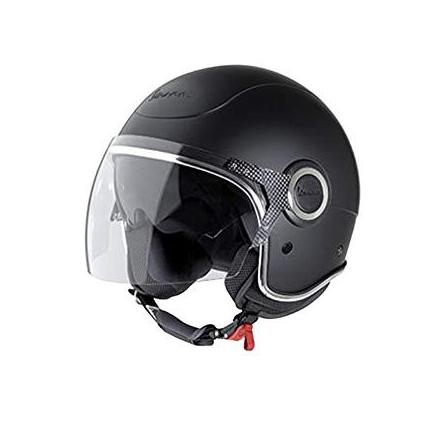 105305 CASQUE JET NOIR MAT ORIGINE PIAGGIO TAILLE L -605914M042M- xxx Info PIAGGIO 