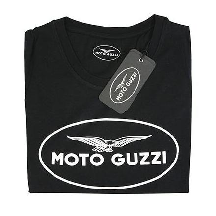 104999 T-SHIRT MOTO GUZZI FEMME GRIS FONCE ORIGINE PIAGGIO TAILLE XS -605792M01G- xxx Info PIAGGIO 