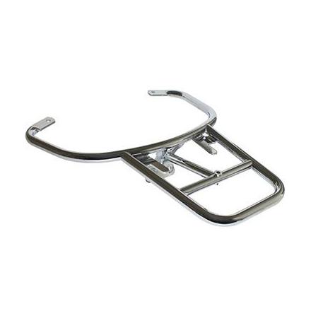 106204 SUPPORT TOP-CASE ORIGINE PIAGGIO 50-125 VESPA LX, VESPA S CHROME -657083- xxx Info PIAGGIO 