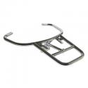 SUPPORT TOP-CASE ORIGINE PIAGGIO 50-125 VESPA LX 2005-, VESPA-S 2007- CHROME -657083-