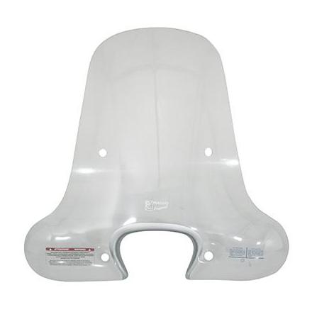 106205 PARE BRISE HAUT ORIGINE PIAGGIO 50-125 LIBERTY 2005> TRANSPARENT -657155- xxx Info PIAGGIO 