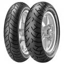 PNEU SCOOT 15'' 160-60-15 METZELER FEELFREE RADIAL REAR TL 67H (BMW C650 GT, C650 SPORT-C EVOLUTION-KYMCO 550 AK)