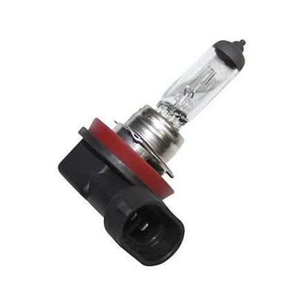 124655 AMPOULE-LAMPE 12V 55W NORME H11 CULOT PGJ19-2 STANDARD BLANC (PROJECTEUR) (VENDU A L'UNITE) -FLOSSER- xxx Info FLOSSER 