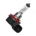 AMPOULE-LAMPE 12V 55W NORME H11 CULOT PGJ19-2 STANDARD BLANC (PROJECTEUR) (VENDU A L'UNITE) -FLOSSER-