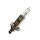 124651 AMPOULE-LAMPE 12V 55W NORME H1 CULOT P14,5S STANDARD BLANC (PROJECTEUR) (VENDU A L'UNITE) -FLOSSER- xxx Info FLOSSER 