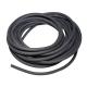 124668 DURITE ESSENCE ELASTOMERE SOUPLE 4x7 NOIR SPECIALE HYDROCARBURES (ROULEAU 10M) (LONGUE VIE - FABRICATION FRANCAISE) Duri