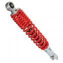 AMORTISSEUR SCOOT ADAPTABLE KYMCO 50 AGILITY R12 2005-2008 (REGLABLE - ENTRAXE 338 mm) -SELECTION P2R-