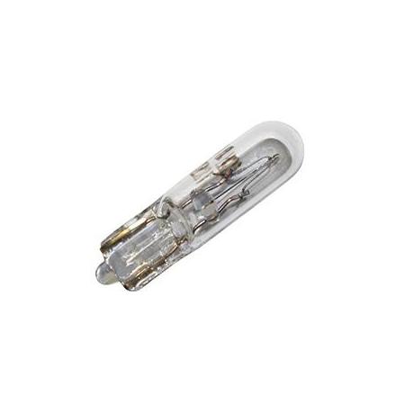 124661 AMPOULE-LAMPE 12V 2W NORME W2W CULOT W2x4,6D WEDGE STANDARD BLANC (COMPTEUR ET CLIGNOTANT) (BOITE DE 10) (LAMPE POUR SCO