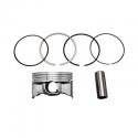 PISTON MAXISCOOTER AIRSAL POUR YAMAHA 125 XMAX 2008-, XCITY 2008-, YZF R - MBK 125 SKYCRUISER 2008-, CITY LINER 2008-