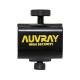 151379 SUPPORT ANTIVOL U AUVRAY POUR ANTIVOL DIAM 16-18 mm UNIVERSEL xxx Info AUVRAY 