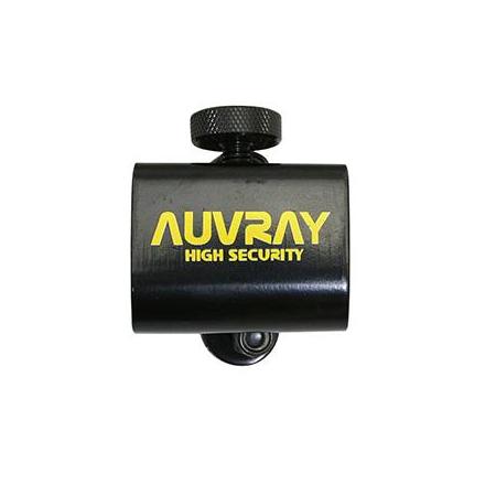 151380 SUPPORT ANTIVOL U AUVRAY POUR ANTIVOL DIAM 16-18 mm HORIZONTAL xxx Info AUVRAY 