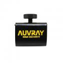 SUPPORT ANTIVOL U AUVRAY POUR ANTIVOL (DIAM 16-18mm) VERTICAL