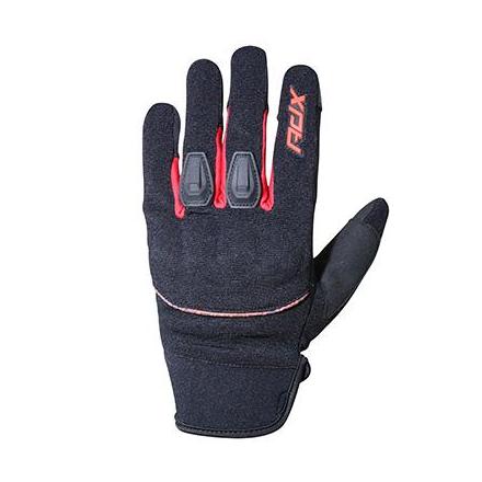 150957 GANTS ALL SEASON ADX INDIANAPOLIS NOIR-ROUGE T10 (L) (HOMOLOGUE EN 13594:2015) xxx Info ADX 