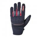 GANTS ALL SEASON ADX INDIANAPOLIS NOIR-ROUGE T 9 (M) (HOMOLOGUE EN 13594:2015)